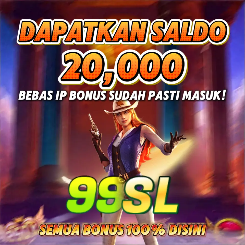 99sl Masuk