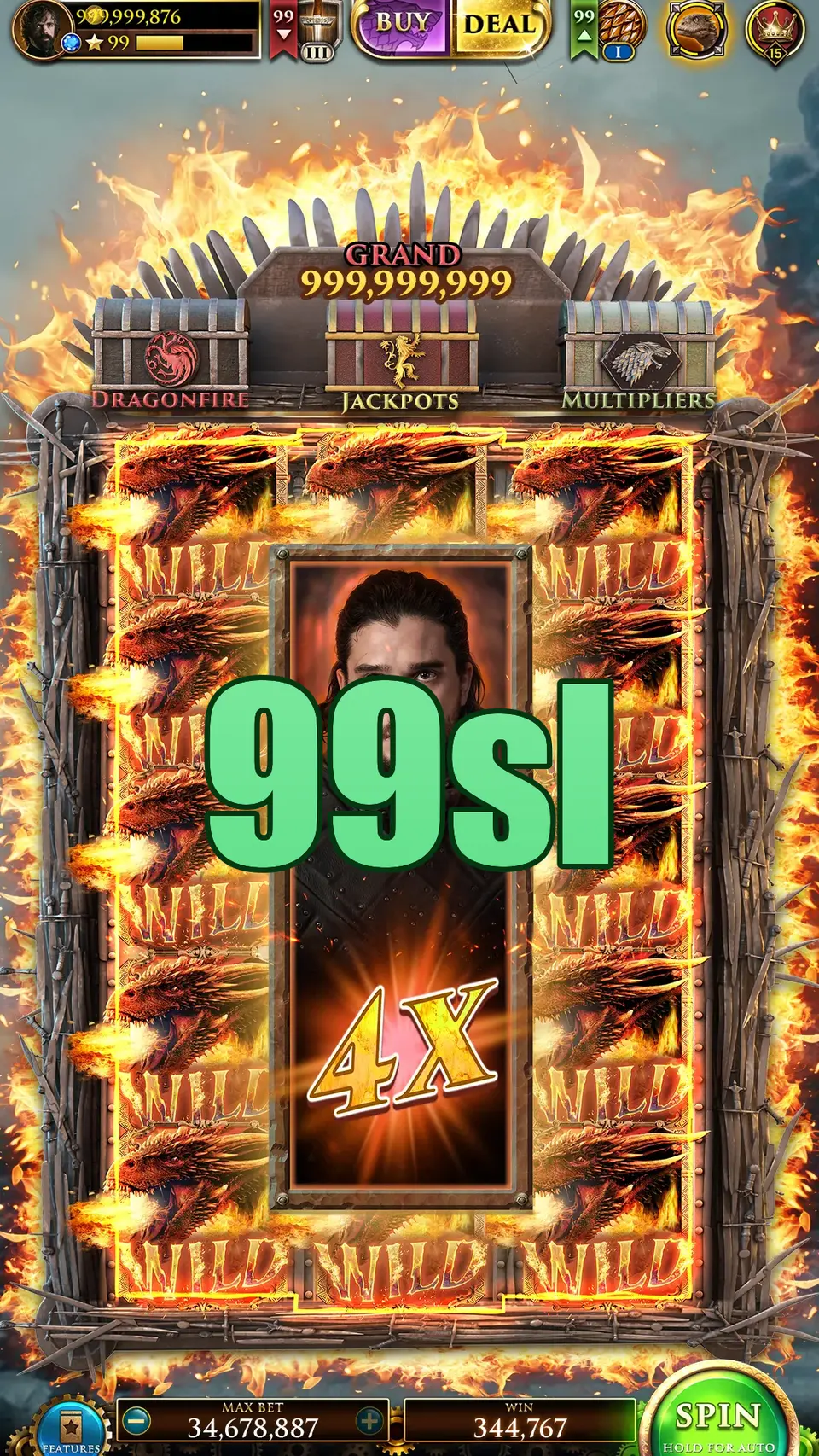 99sl Masuk