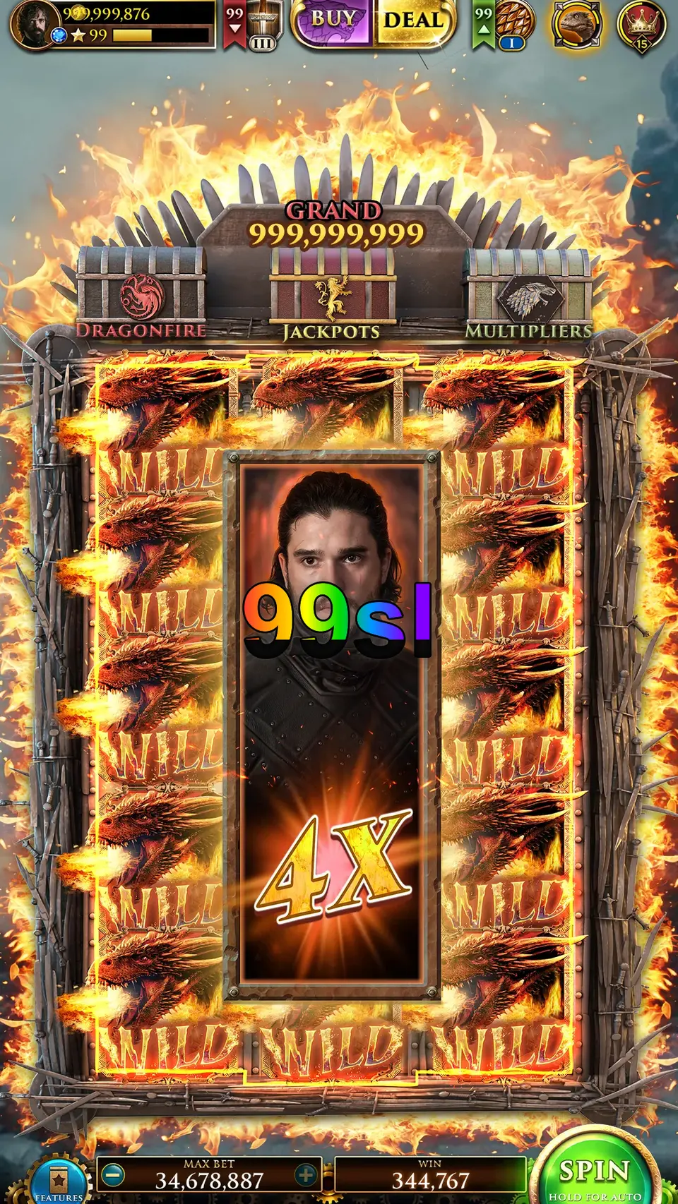 99sl Tangkapan Layar - APK Resmi